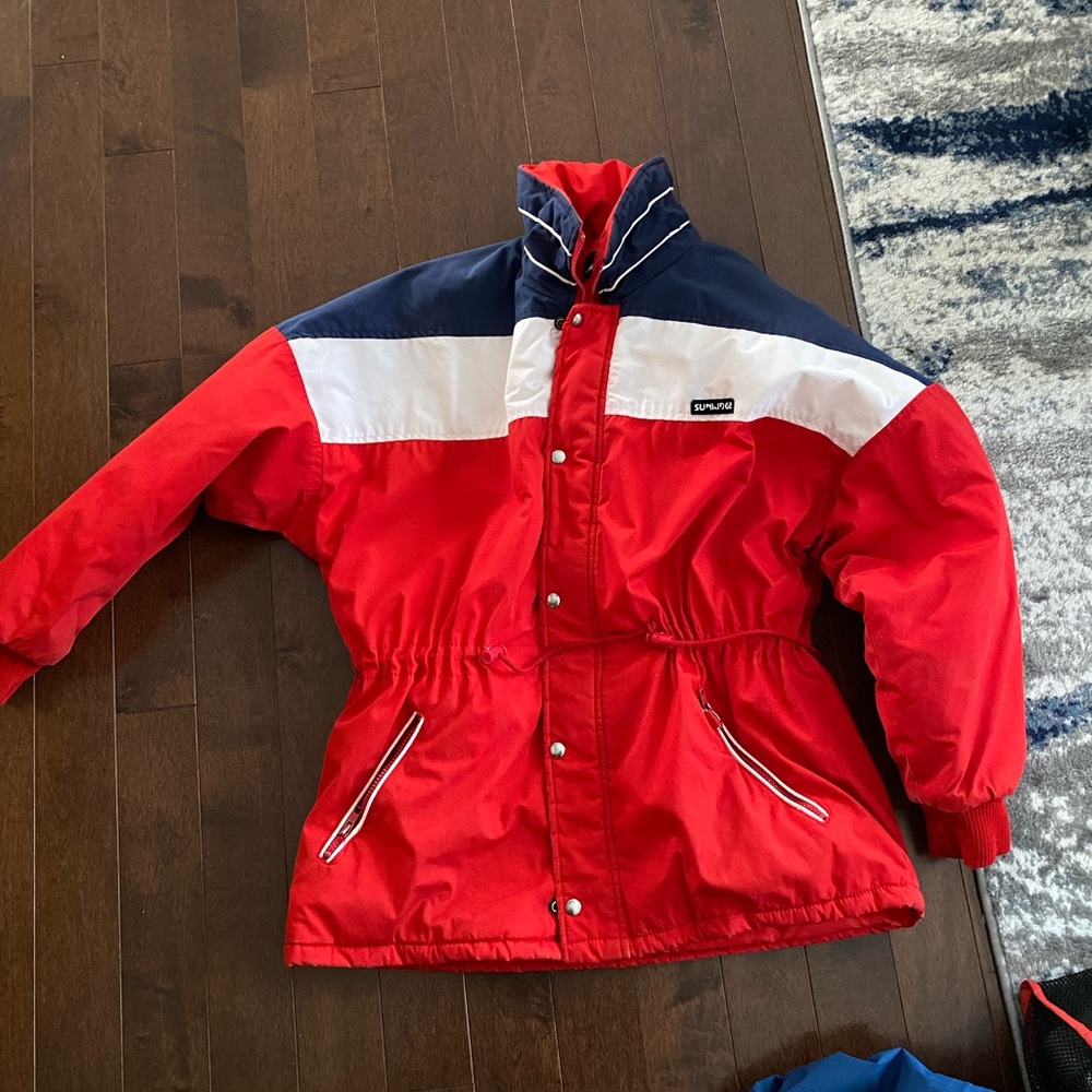Sunridge Designs Winter Jacket